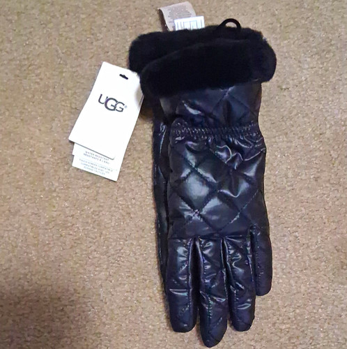 Ugg guanti trapuntati donna - guanti,