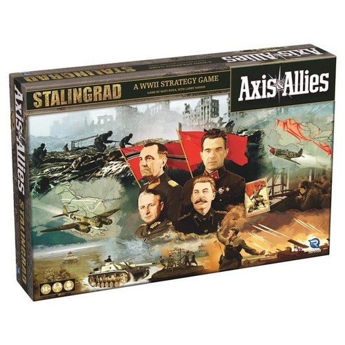 Axis allies stalingrad - &,