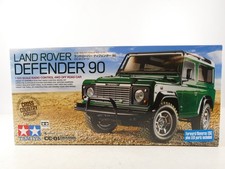 Tamiya 58657 1/10 Land Rover