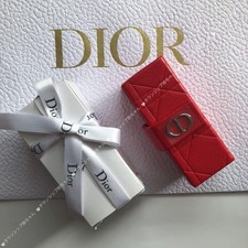 Dior custodia rossetto rosso