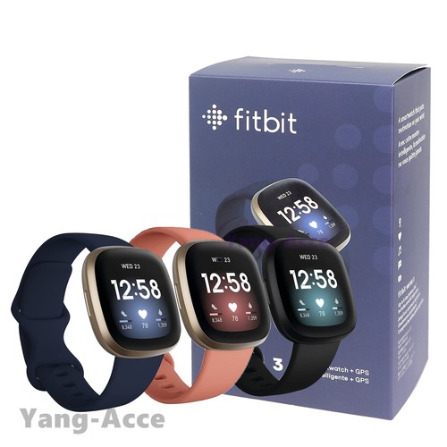 New fitbit versa activity - 3,