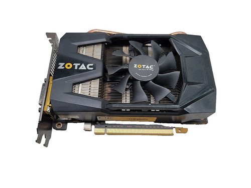 Scheda video grafica - , zotac