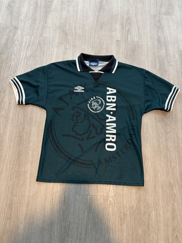 Maglia calcio umbro - umbro, ajax