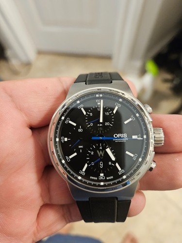 Orologio automatico oris - automatico,