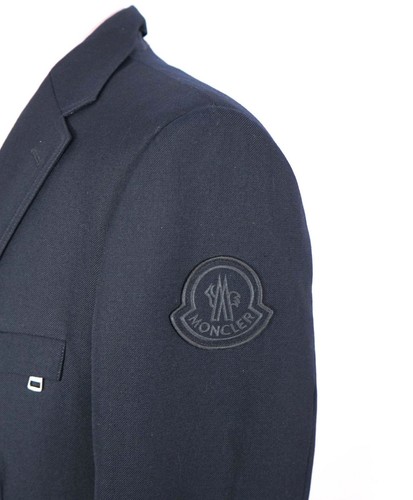 895 moncler giacca blazer - moncler,