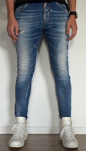Dsquared2 straight leg boot - straight,