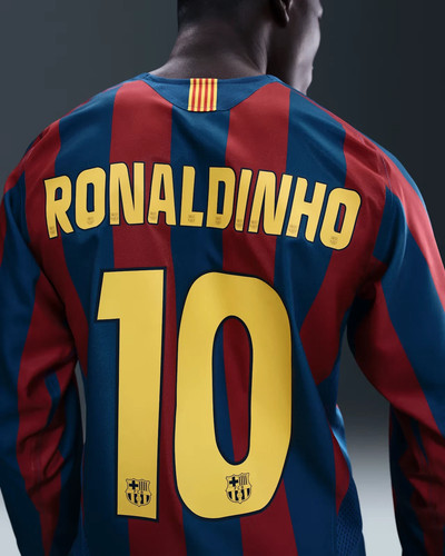 Maglia nike barcelona 06 - fc, 05/06