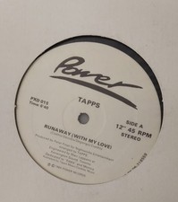 Tapps - Runaway (With My Love)