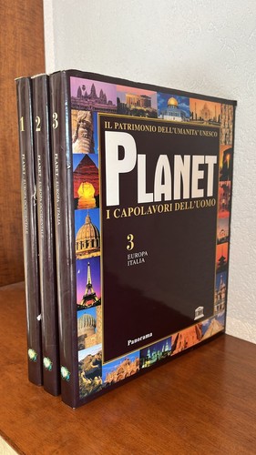 Planet i capolavori - -,