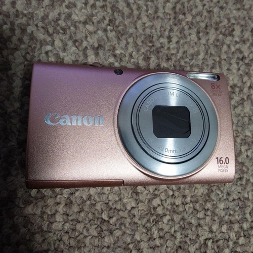 Canon power shot - canon, a4000
