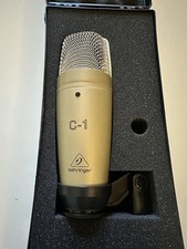 Behringer C-1 Microfono a