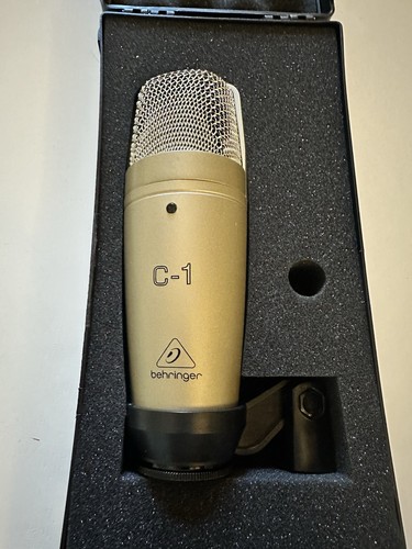 Behringer microfono a - microfono,