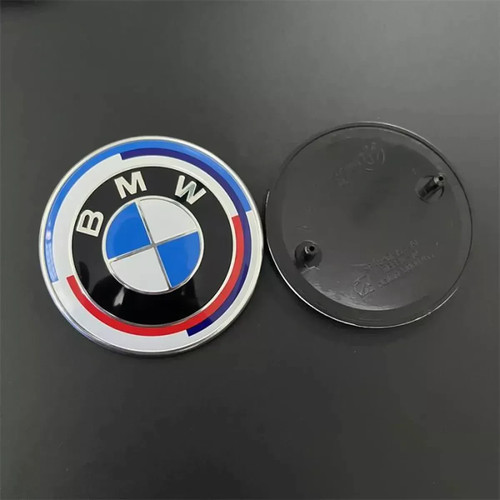 Logo 74mm capot coffre - , bmw