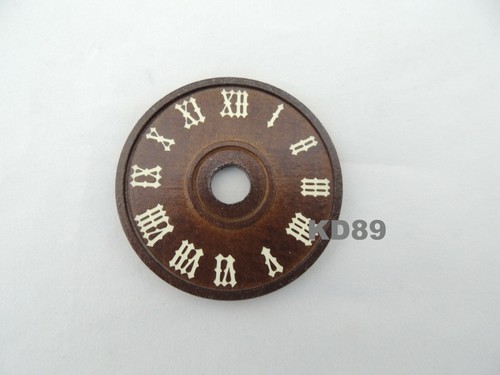 Quadrante legno orologio - quadrante,