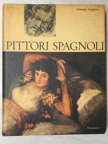 Pittori spagnoli arnoldo - pittori,