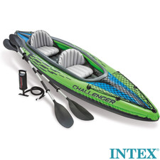Intex CANOA GONFIABILE PER 2