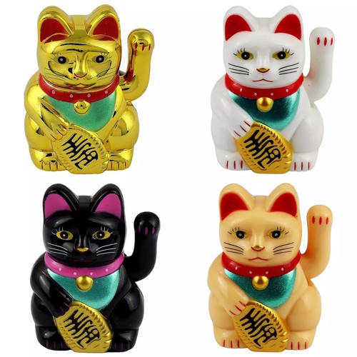 Lucky cat mini maneki neko - lucky,