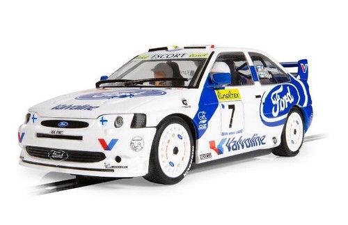 Modellino slot car scalextric - modellino,