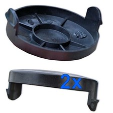 Aldi Gardenline 2 tappi per