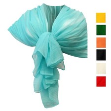 Maxi Sciarpa Elegante Sciale