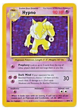Pokémon TCG - Hypno - 8/62 -
