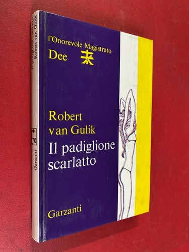 Robert van gulik - -, il
