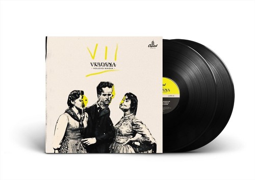 Verdena volevo magia vinile - volevo, -vinile