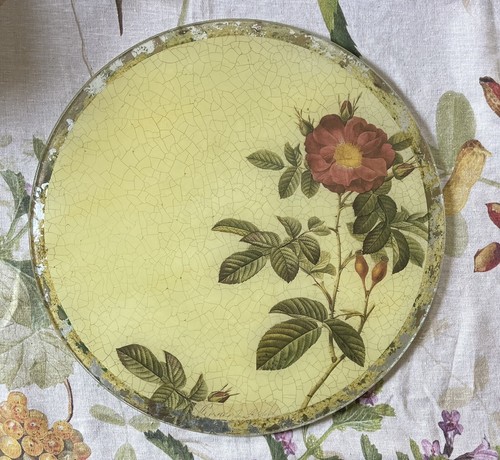 Caricabatteria vintage lesley - vintage,