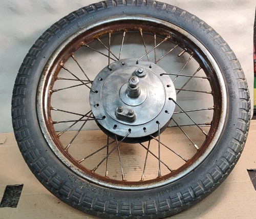 Ruota posteriore agusta 175 - posteriore,
