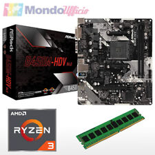 Kit aggiornamento PC AMD RYZEN