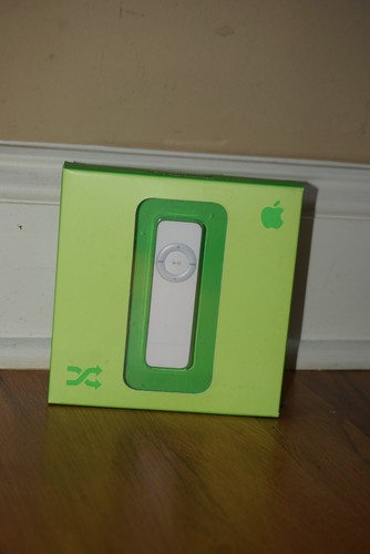 Apple ipod shuffle 512mb - ipod,