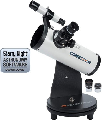 Telescopio celestron - ✅️,