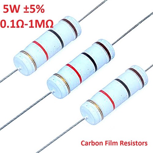 10pcs resistenza film di - resistenza, a