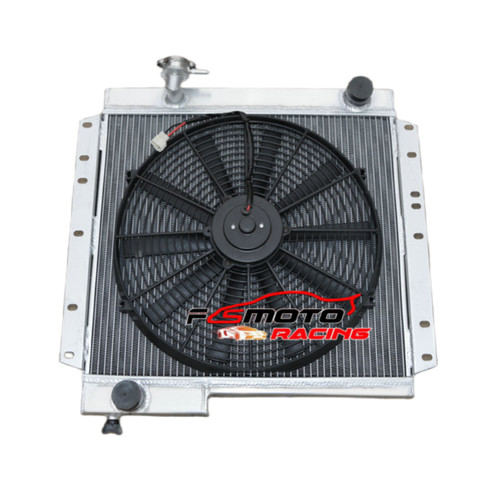Radiatore ventola per toyota - ventola,