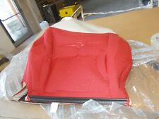 FODERA RIVESTIMENTO SEDILE PASSEGGERO FIAT 500  2007- ORIGINALE FIAT 71772656