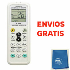 Comando universale aria