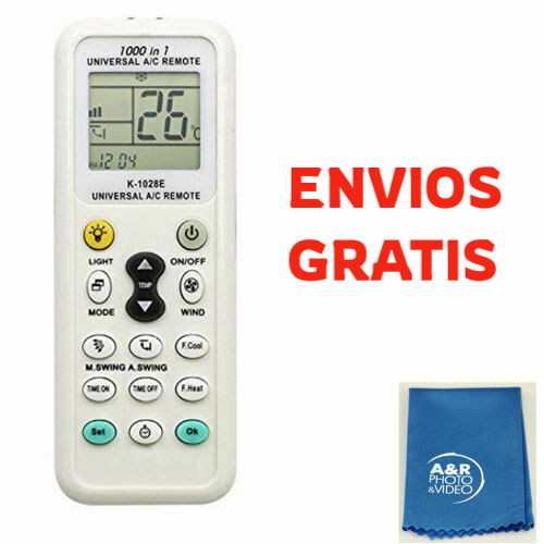 Comando universale aria