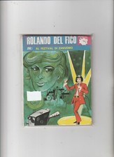 lotto fumetti sexy rolando del fico collana i din don 2 6 e 10   edifumetto 1972