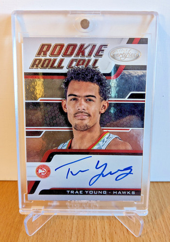 Autografi rookie roll call - rookie,