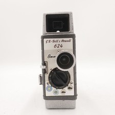 Bell & Howell 624 Doppia Cine