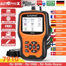 Dispositivo Diagnostico OBD2