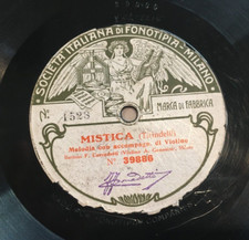 F. CORRADETTI - MISTICA - ALLA