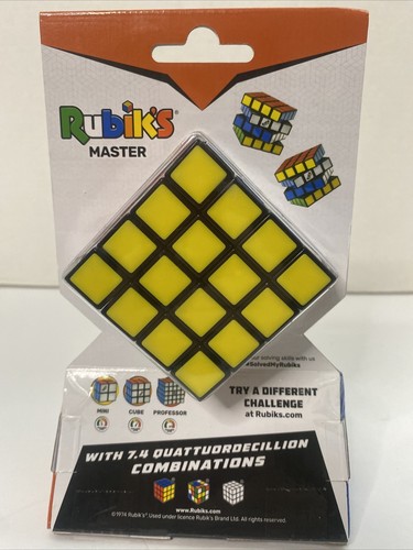 Master rubik cube x - x, 4