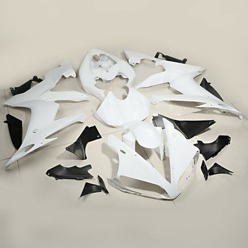 Kit carena completa abs - carena,