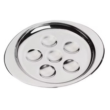 Set 6 Piatti Lumache Escargots