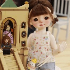Bambola bjd lovely girl - bambola,