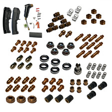 Confezione da 191 ricambi vari