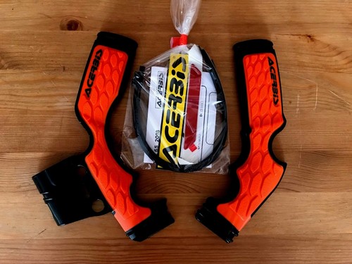 Acerbis protezioni telaio - protezioni,