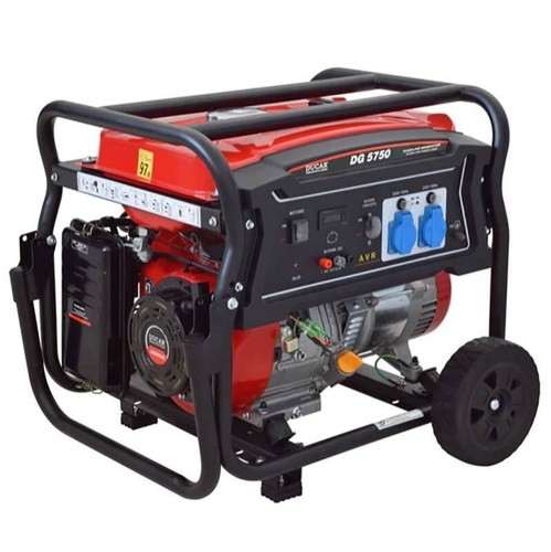 Ducar 5750 motogeneratore - dg,