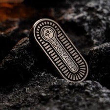 Push Slider EDC DZ TOPF Fidget